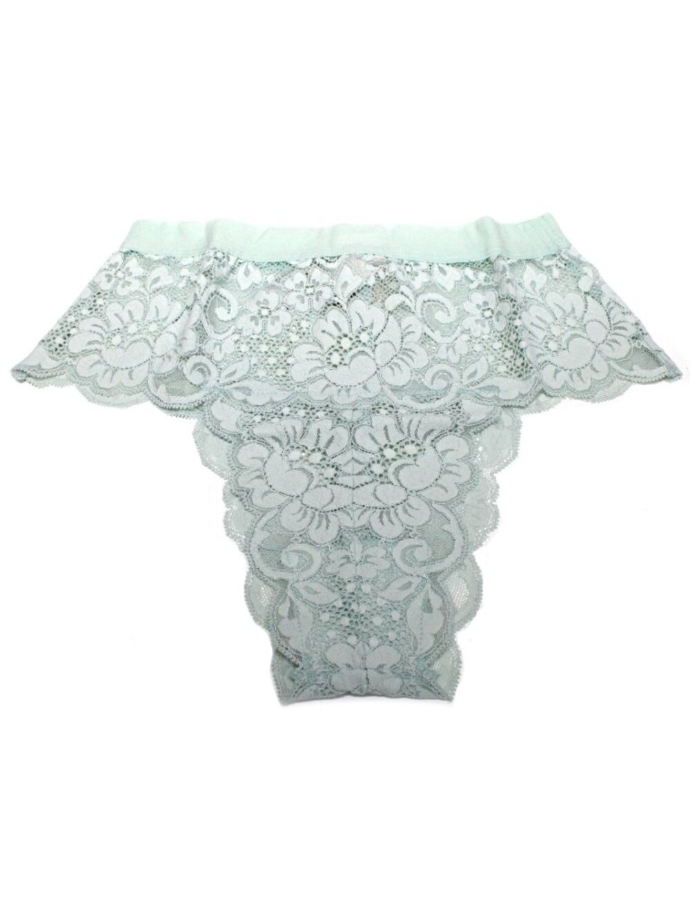 We Are HAH Spin Me Panty Something Blue Extra Small 80006